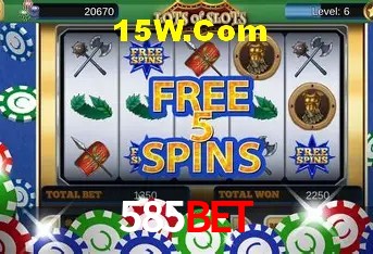 Casino Ao Vivo 585Bet