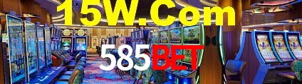 Experiência VIP 585Bet