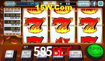 Estatísticas 585Bet