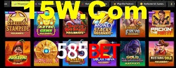 Tennis Betting 585Bet