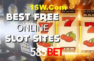 Variedade de jogos na 585Bet