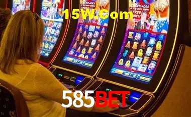 Provedores de Jogos 585Bet