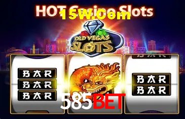 Loterias online na 585Bet