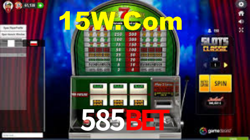 585Bet Vip
