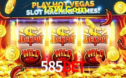Design Responsivo 585Bet
