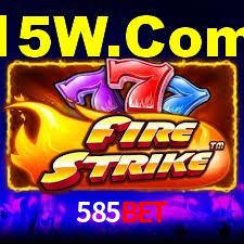 Welcome Bonus 585Bet