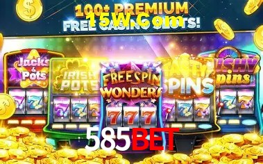Promoções Sazonais 585Bet