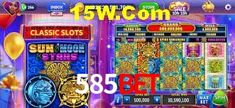 Game Providers 585Bet